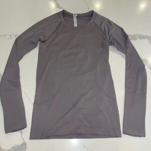 Lululemon Swiftly Tech long sleeve